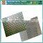 Top Quality 2219 Aluminum Checker Plate for anti-slip stairs