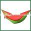 Wholesale Cheap Nylon Parachute Folding Hammock for Camping