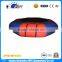 0.9mm PVC inflatable trampoline, water floating trampoline for Children Adult