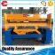 Automatic steel coil flattening slitting machine