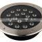 High quality factory price 9w led inground pool light