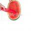 Creative Fruit Tools Plastic Watermelon Corer And Slicer , Watermelon Corer Slicer