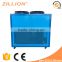Zillion factory wholesale price high quality drinking water plant 5HP AC air cooled industry Air water chiller for Plastic