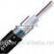 Unitube Light-armored GYXTW outdoor PE Sheath fiber optical cable