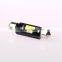Festoon C5W 31mm 6SMD 3030 LED canbus light car reading light