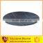 honed nero marquina black marble soap dishes for bathroom