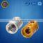 oem aluminum parts with galvanized