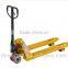 Hot sale 2500kg Manual hydraulic pallet jack price