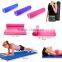 Eco-friendly Clean PVC Soft Yoga Mat with Net Bag