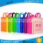 cheap printed recyclable foldable tote plastic shopping bags wholesale
