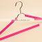 Amphibious Colorful Sponge Padded Clothes Hanger for Clothes