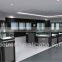 customized jewelry store furniture
