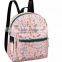 Promotional fashion backpack for lady made in Xiamen