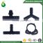 16mm 20mm Drip Irrigation Plastic Barbed Fittings