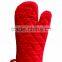 custom cute hot resistant kitchen cooking 100% cotton glove