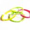 silicone wristband/rubber bracelet/rubber wristband for promotion,silicone rubber bracelets