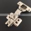 Low price Soft Closing Concealed Hinge Cabinet Hinge Hydraulic