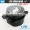 Waterproof, use in rainy and snowy 4inch jeep headlight ,led driving light