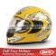 Two Visors Full Face Helmet Smtk-102