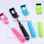 Foldable Extendable Handheld Selfie Stick Monopad Bluetooth