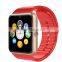 GT08 One Bluetooth Phone Smart Wrist Watch Phone with NFC and GSM Standalone Function