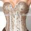 Newest Design Strapless Sweetheart Backless Evening Dress Wholesale  Backless Evening Dress