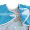long sleeves PEVA waterproof baby bibs