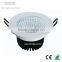 3 inch Dimmable recessed 18w Led Downlight cob with Commercial Led Lighting