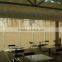Hot sale lutron motorized shades blinds for restaurant