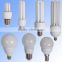 T4 2U 8000/6000/3000Hrs CE RoHS cfl tube lamp E27 B22 E14 E26 energy save lamp/save energy lamp/energy saving lamp 2U lamp
