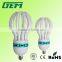 high lumens 45w,65w.85w,105watt lotus compact fluorescent lamp lotus flower