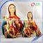 Home decoration mary bust