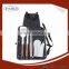4 pcs bbq tools with apron