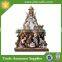 Resin Religion Holy Family Statues Set