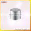 china wholesale 5g 15g 30g 50g aluminum cream jar for cosmetic packaging