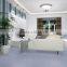 Non-directional Homogeneous PVC Plastic Flooring for Hospital