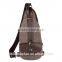 availiable simple military chest bag shoulder cross body chest purse