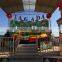 [China factory] direct manufacturer whirligig amusement park disco tagada / crazy wave rides