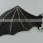 2016 Halloween bat wing cosplay party accessory black bat wing