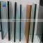 large size colored PVB film laminated glass panel colored laminated glass for sale