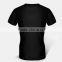 Cheap Price Men Fit T-shirt Polyester and Spandex Dye Sublimation Tops N10-16