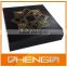 Hot!!! Customized China Manufacturer Plastic Acylic Window Display Red Tea Box For VIP Gift(ZDW13-026)