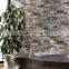 new products 2016 pvc wallpaper kitchen/velvet wall paper pvc