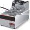 6L Stainless Steel Commercial Countertop 110v 220v Electric Fryer