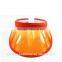 Uv Care Promotion Cheap Waterproof Transparent Pvc Sun Visor Cap
