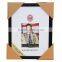 Top grade decoration home love customized cute wooden photo frame