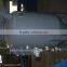 Pneumatic conveyance and weighing system