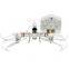 Cheerson CX-33S White 6 Axis Gyro /1.0MP HD Camera/ High Hold Mode /One Key to Return