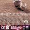 Machine Made Modern Lowes Prices Long Pile Orange Tufted Carpet