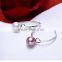 Fashion Hot Sell 925 Sterling Silver Latest Gold Finger Ring Designs